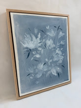 Load image into Gallery viewer, Rearranging - Original 16" x 20" acrylic on canvas