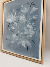 Load image into Gallery viewer, Rearranging - Original 16" x 20" acrylic on canvas