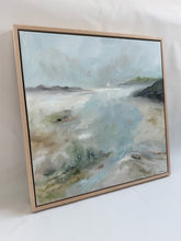 Load image into Gallery viewer, Down River - Original 24" x 24" acrylic on canvas