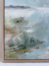 Load image into Gallery viewer, Down River - Original 24" x 24" acrylic on canvas