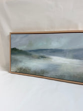 Load image into Gallery viewer, Sent From Above - Original 40" x 16" acrylic on canvas