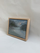 Load image into Gallery viewer, Sky Break - Original 10" x 8" acrylic on canvas