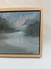 Load image into Gallery viewer, Sky Break - Original 10" x 8" acrylic on canvas