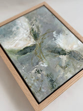 Load image into Gallery viewer, Opening - Original 8" x 10" acrylic on canvas