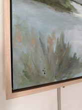Load image into Gallery viewer, Spring Lake - Original 24&quot; x 24&quot; acrylic on canvas (free shipping included)