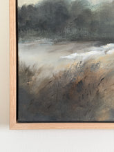 Load image into Gallery viewer, Turning Over - Original 20" x 16" acrylic on canvas