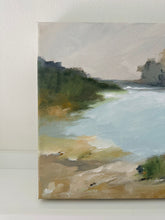 Load image into Gallery viewer, Different View - Original 10&quot; x 10&quot; acrylic on canvas (free shipping included)