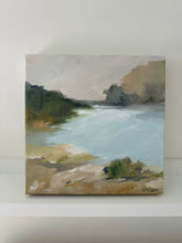Load image into Gallery viewer, Different View - Original 10&quot; x 10&quot; acrylic on canvas (free shipping included)