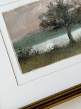 Load image into Gallery viewer, Standing Tall - Original 14" x 11" frame