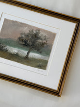 Load image into Gallery viewer, Standing Tall - Original 14" x 11" frame