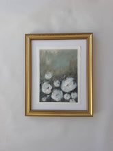 Load image into Gallery viewer, Chasing Time I - Original 8" x 10" with Gold Frame