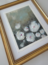 Load image into Gallery viewer, Chasing Time I - Original 8" x 10" with Gold Frame