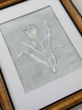 Load image into Gallery viewer, Floral Study No. 5 - Original 11" x 14" frame