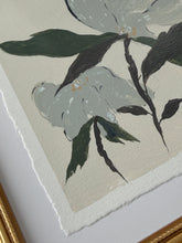 Load image into Gallery viewer, Back to Basics IV - Original 8" x 10" with Gold Frame