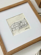 Load image into Gallery viewer, Custom Home Sketch