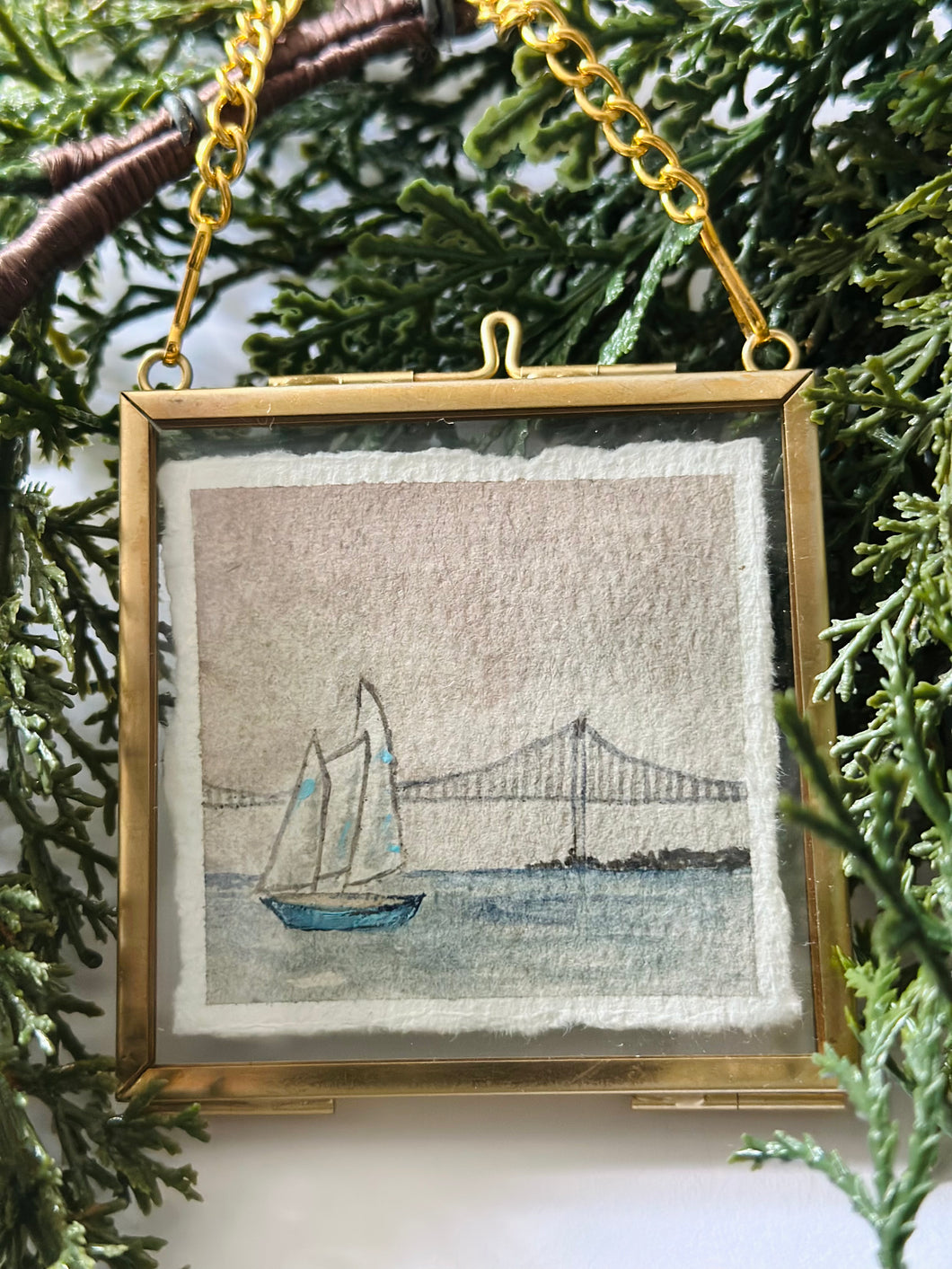 Ornament 25-1 (free shipping)