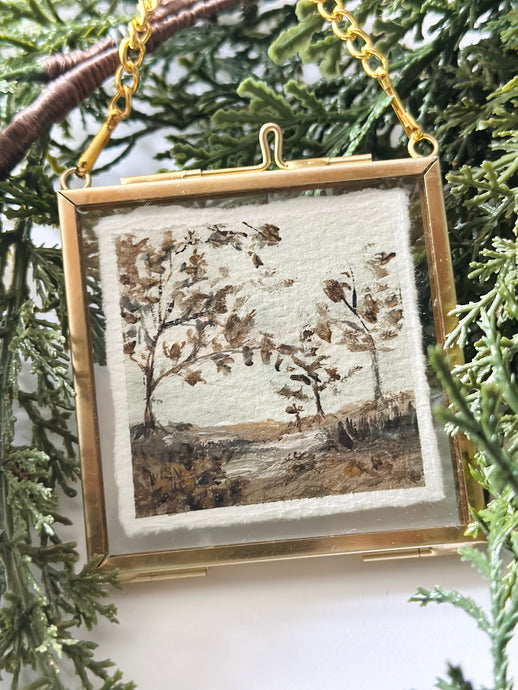 Ornament 25-7 (free shipping)