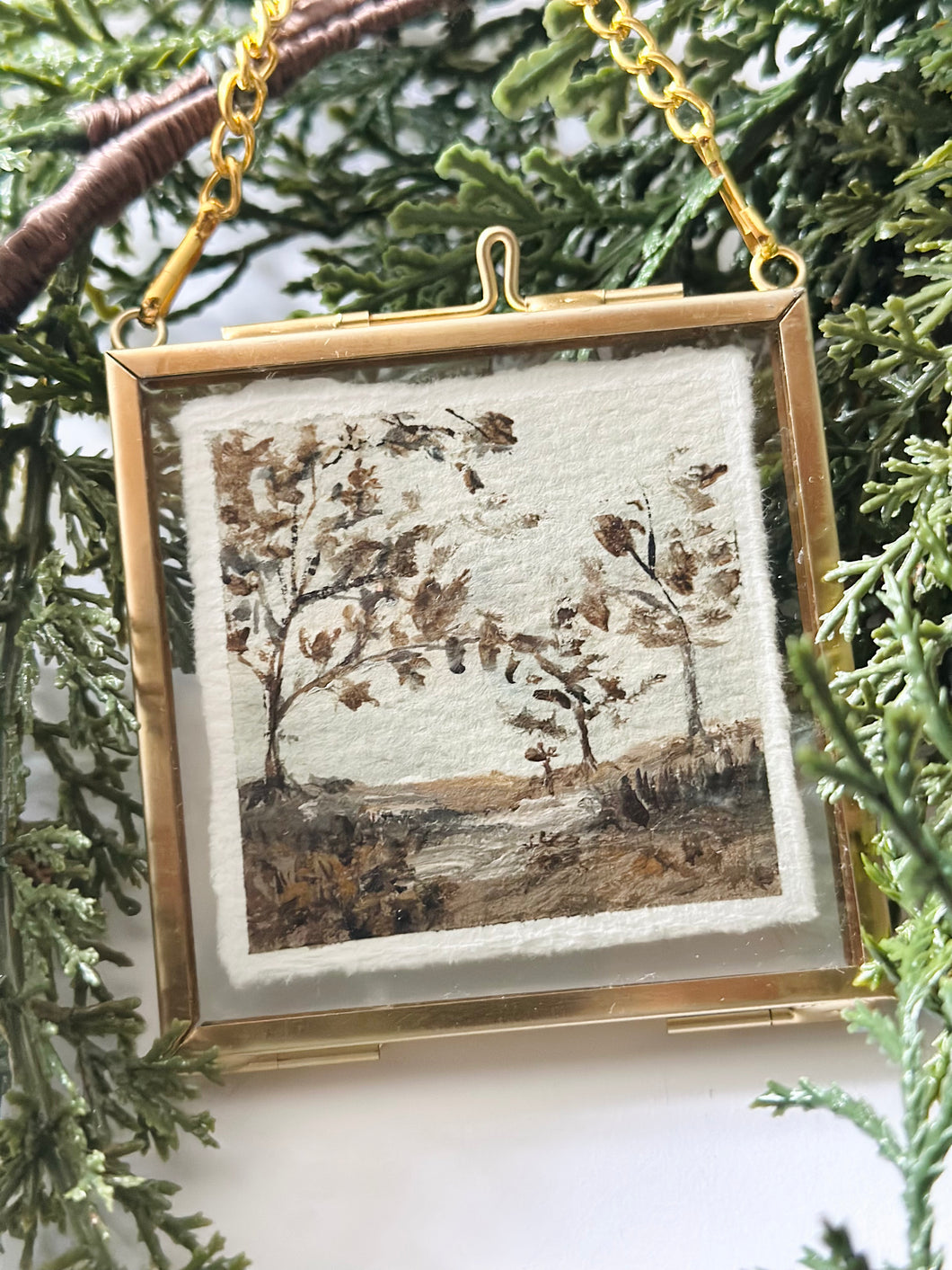 Ornament 25-7 (free shipping)