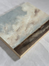Load image into Gallery viewer, Escape - Original 10&quot; x 8&quot; acrylic on birch panel (free shipping included)