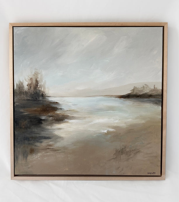 Lake Days - Original 24
