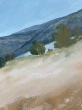 Load image into Gallery viewer, Set of 2 12&quot; x 12&quot; Framed Originals Vibrant Land (free shipping included)