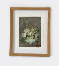 Load image into Gallery viewer, Pivoting - Original 8" x 10" with Wood Frame