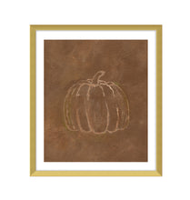 Load image into Gallery viewer, Pumpkin - Fall &amp; Halloween Print - FREE Digital Download
