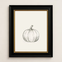 Load image into Gallery viewer, Pumpkin Sketch - Digital Download