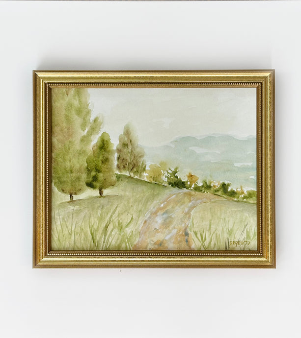 Road Less Traveled - Original 10