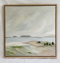 Load image into Gallery viewer, Scottish Lakes - Original 24&quot; x 24&quot; acrylic on canvas (free shipping included)