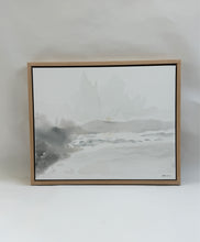 Load image into Gallery viewer, See the Sunset - Original 20" x 16" acrylic on canvas