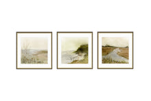 Load image into Gallery viewer, Set 51 - Set of 3 Vintage Landscape Art Prints