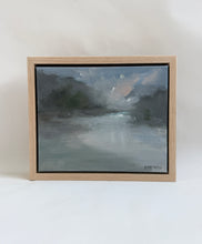 Load image into Gallery viewer, Sky Break - Original 10" x 8" acrylic on canvas