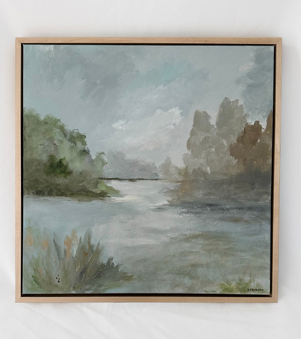 Spring Lake - Original 24