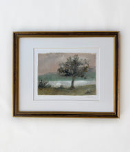 Load image into Gallery viewer, Standing Tall - Original 14" x 11" frame