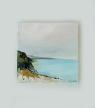 Load image into Gallery viewer, Take Me There - Original 8" x 8" acrylic on canvas