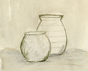 Vases Half Full