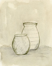 Load image into Gallery viewer, Vases Half Full