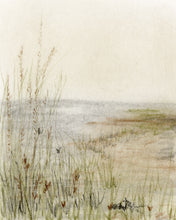 Load image into Gallery viewer, Coastal Art Ledge - Framed Art Sets For Gallery Wall