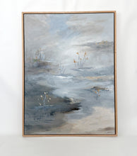Load image into Gallery viewer, Water Lily Pond - Original 30" x 40" acrylic on canvas