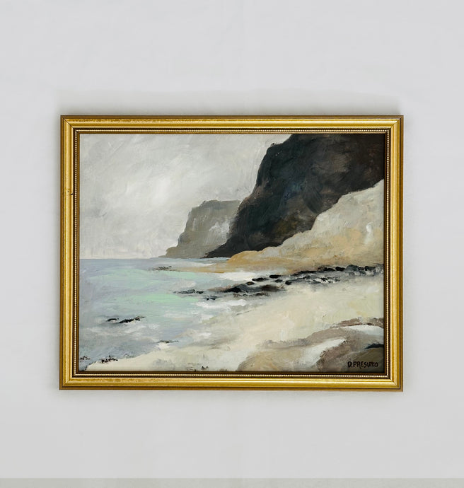 Welcome to the Beach - Original 14