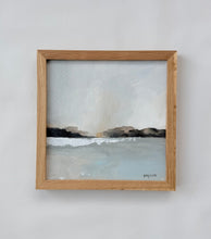 Load image into Gallery viewer, When You Believe - Original 8" x 8" framed acrylic on canvas panel (free shipping included)
