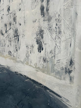 Load image into Gallery viewer, Back to Earth - Original 24&quot; x 30&quot; acrylic on canvas (free shipping included)
