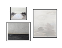 Load image into Gallery viewer, Framed Artwork - Set of 3 Gallery Wall