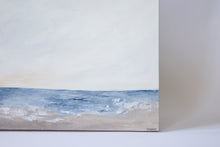 Load image into Gallery viewer, Beach Sunsets - Original 36&quot; x 24&quot; acrylic on canvas (free shipping included)