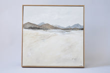 Load image into Gallery viewer, Big Bear Lake - Original 24&quot; x 24&quot; acrylic on canvas (free shipping included)