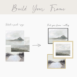 Build Your Frame