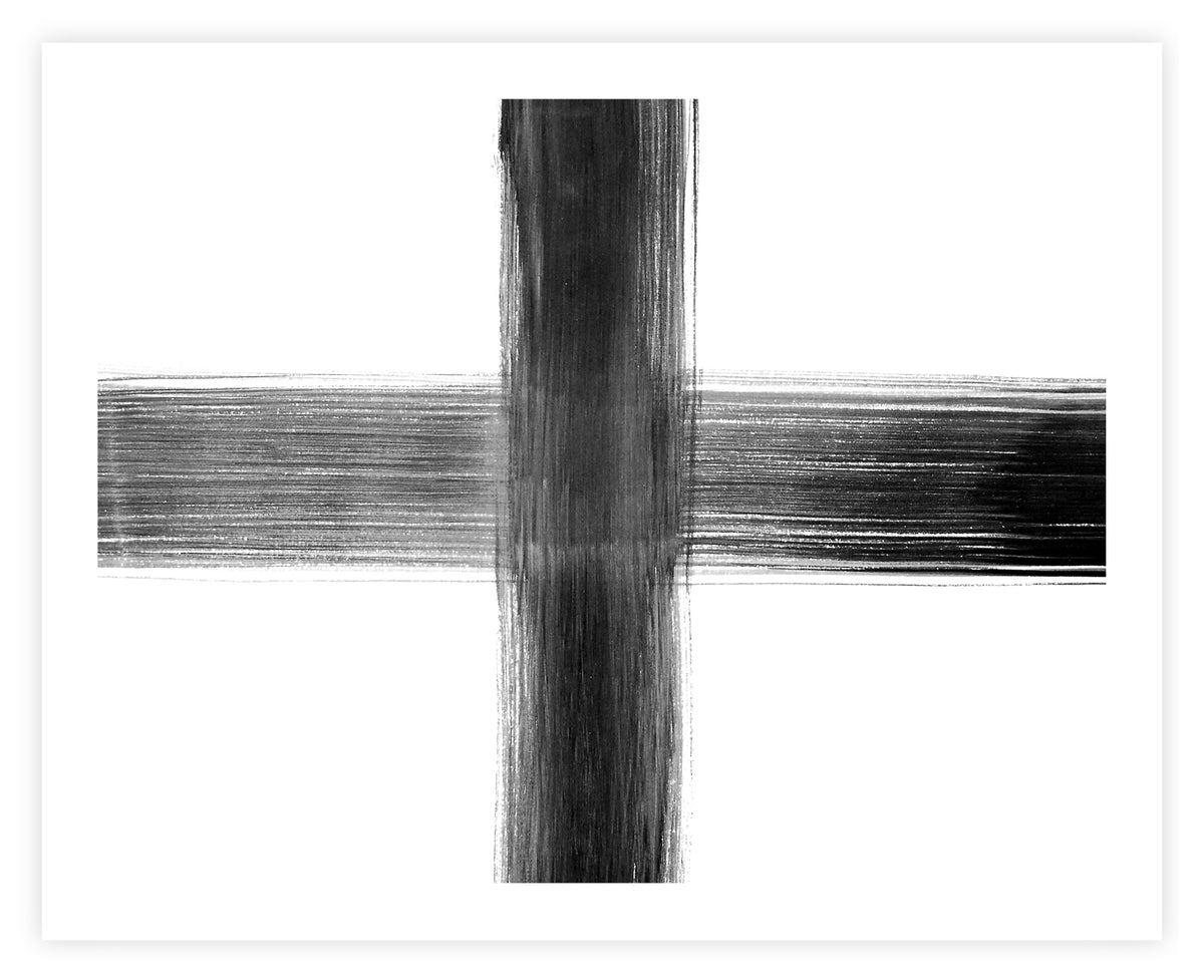 Cross Paths | Fine Art Print, Wall Art, Wall Decor, Abstract Art – Deb ...