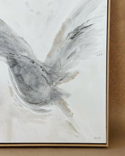 Load image into Gallery viewer, Wings - Original 24&quot; x 30&quot; acrylic on canvas (free shipping included)