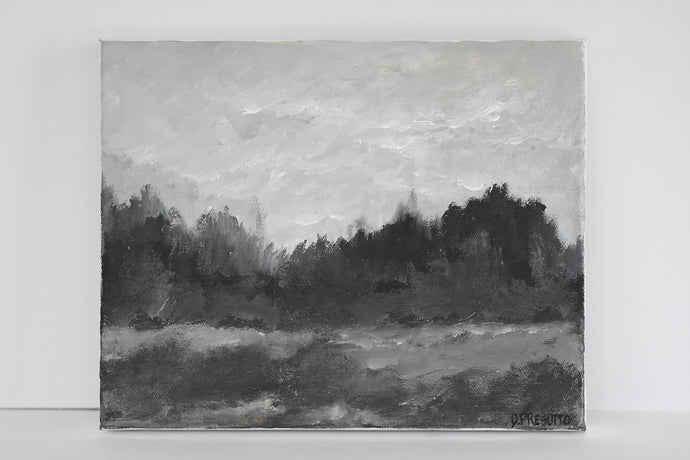 Lake View - Original 10